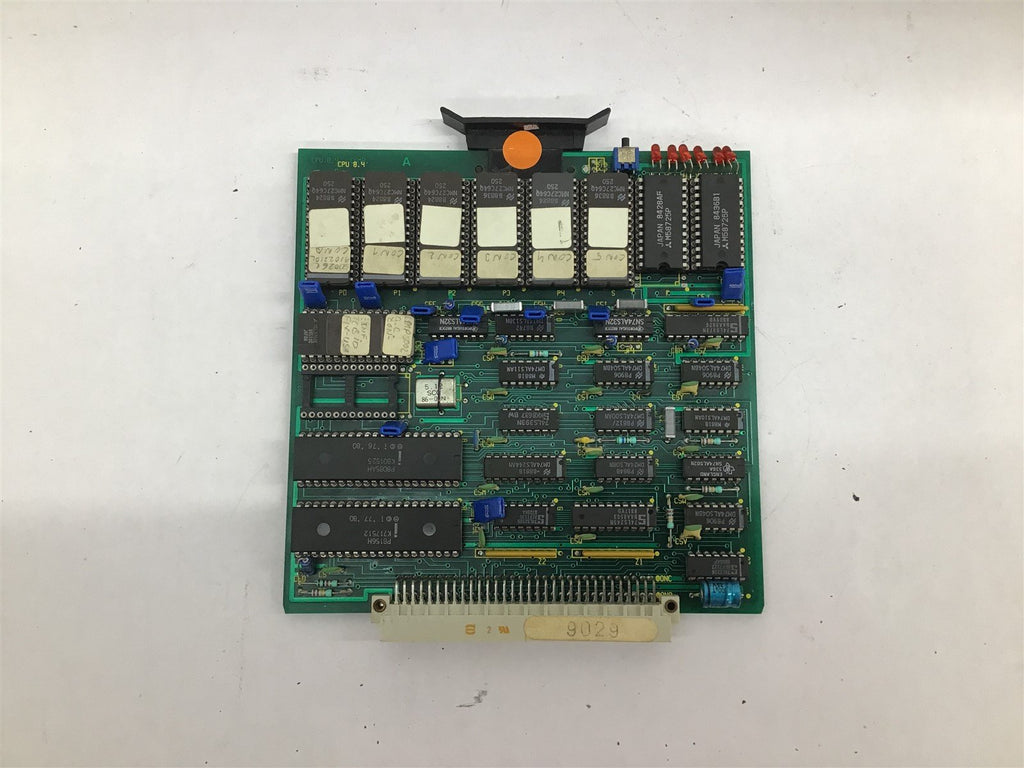 Buhl Automatic CPU8.4 Control Board Circuit Board Module