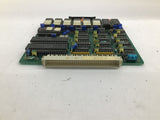 Buhl Automatic CPU8.4 Control Board Circuit Board Module