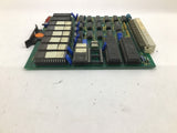 Buhl Automatic CPU8.4 Control Board Circuit Board Module