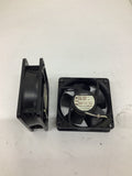 Papst 4656 N Axial Fan 230V 60 Hz 18W Lot Of 2