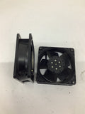 Papst 4656 N Axial Fan 230V 60 Hz 18W Lot Of 2