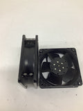 Papst 4656 N Axial Fan 230V 60 Hz 18W Lot Of 2