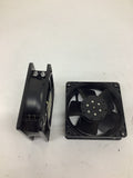 Papst 4656 N Axial Fan 230V 60 Hz 18W Lot Of 2