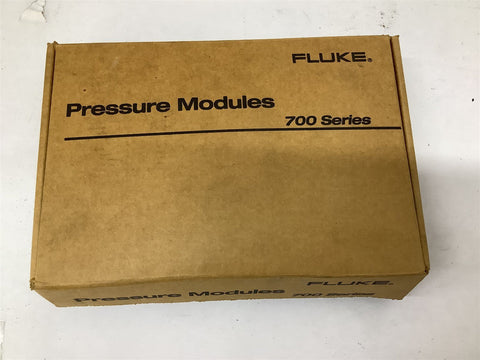 Fluke FLUKE-700P00 Pressure Module 0.25 kPa 2.5 mbar