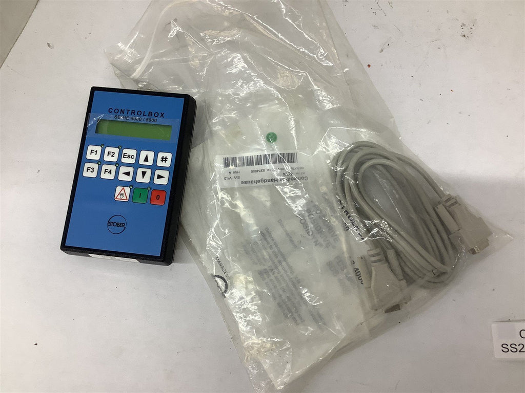 Stober Controlbox Serie 4000/5000