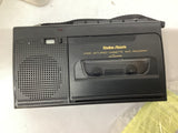 Vintage Radio Shack CTR-76 Voice-Actuated Cassette Tape Recorder