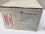 IVO GMBH & Co. Z139.005 Programing Cable