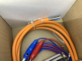 IVO GMBH & Co. Z139.005 Programing Cable