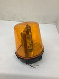 Tri Lite MV-110 Amber Beacon Light 110 VAC