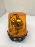 Tri Lite MV-110 Amber Beacon Light 110 VAC
