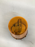 Tri Lite MV-110 Amber Beacon Light 110 VAC