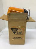 Tri Lite MV-110 Amber Beacon Light 110 VAC