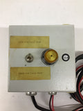 Button And Switch Box 6" W x 6" L x 5" T