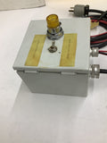 Button And Switch Box 6" W x 6" L x 5" T