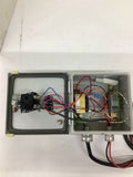 Button And Switch Box 6" W x 6" L x 5" T
