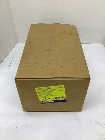 Square D 8536SEO1V02S AC Magnetic Starter Size 3 110-120V Coil