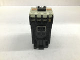 Fuji SC-4 O/G Contactor 480 V 7.5 hp 24 VDC Coil