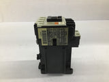 Fuji SC-4 O/G Contactor 480 V 7.5 hp 24 VDC Coil