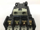 Fuji SC-4 O/G Contactor 480 V 7.5 hp 24 VDC Coil