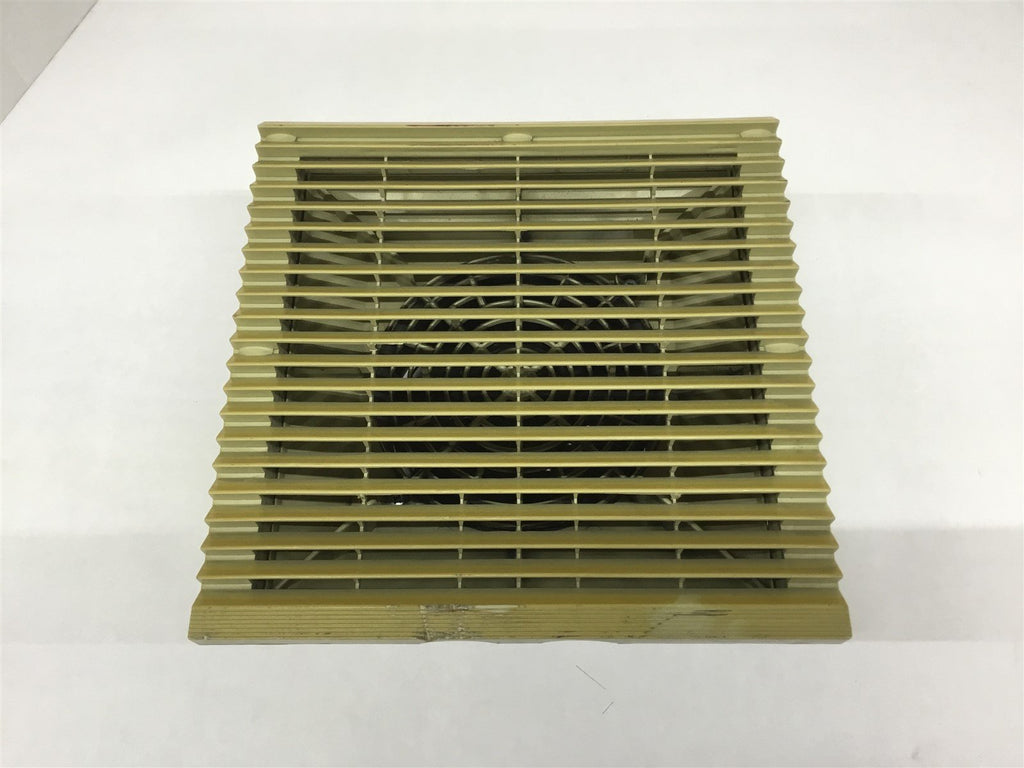 Rittal SK 325115 Fan And Filter Unit 115 Volts 50/60 HZ 39 Watts