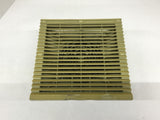 Rittal SK 325115 Fan And Filter Unit 115 Volts 50/60 HZ 39 Watts