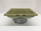 Rittal SK 325115 Fan And Filter Unit 115 Volts 50/60 HZ 39 Watts