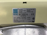 Rittal SK 325115 Fan And Filter Unit 115 Volts 50/60 HZ 39 Watts