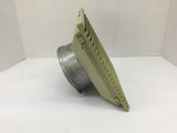 Rittal SK 325115 Fan And Filter Unit 115 Volts 50/60 HZ 39 Watts