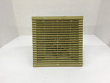 Rittal SK 325115 Fan And Filter Unit 115 Volts 50/60 HZ 39 Watts
