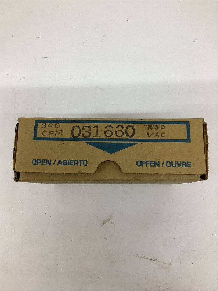 Comair Roton FA77B3 Cooling Fan 230 VAC 50/60 Hz