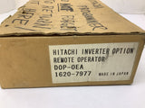 Hitachi DOP-OEA51B Remote Operator Programmer