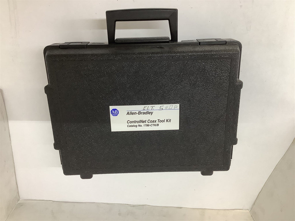 Allen Bradley1786-CTK/B Control Net Coax Tool Kit