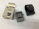 GE Lighting Model 217 Triple Range Light Meter
