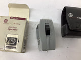 GE Lighting Model 217 Triple Range Light Meter