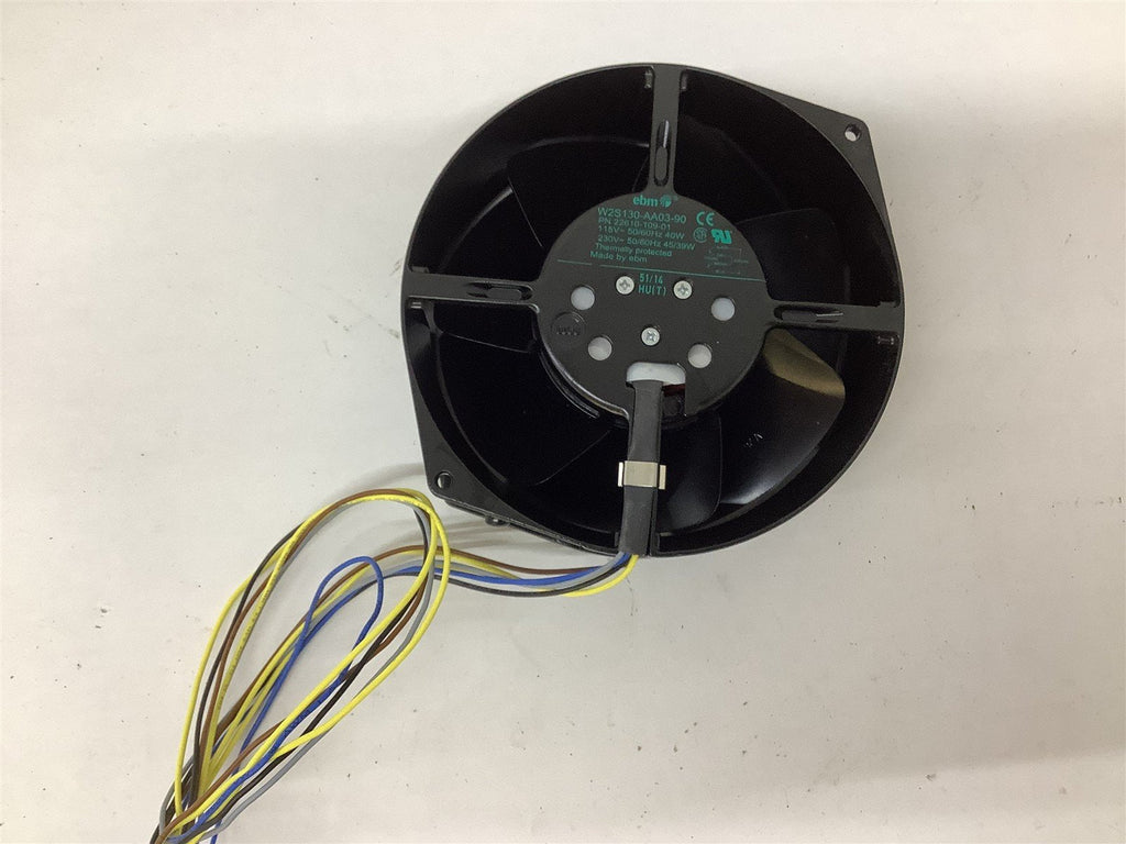 EBM W2S130-AA03-90 Fan