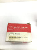 Modutec YF24 Panel Meter 0-125 Percent Motor Load