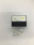Modutec YF24 Panel Meter 0-125 Percent Motor Load