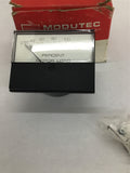 Modutec YF24 Panel Meter 0-125 Percent Motor Load