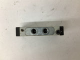 Rexroth 0820 260 001 10 Bar Valve
