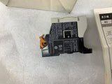 Eaton E111A12X3N 24VDC Coil