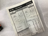 Eaton E111A12X3N 24VDC Coil