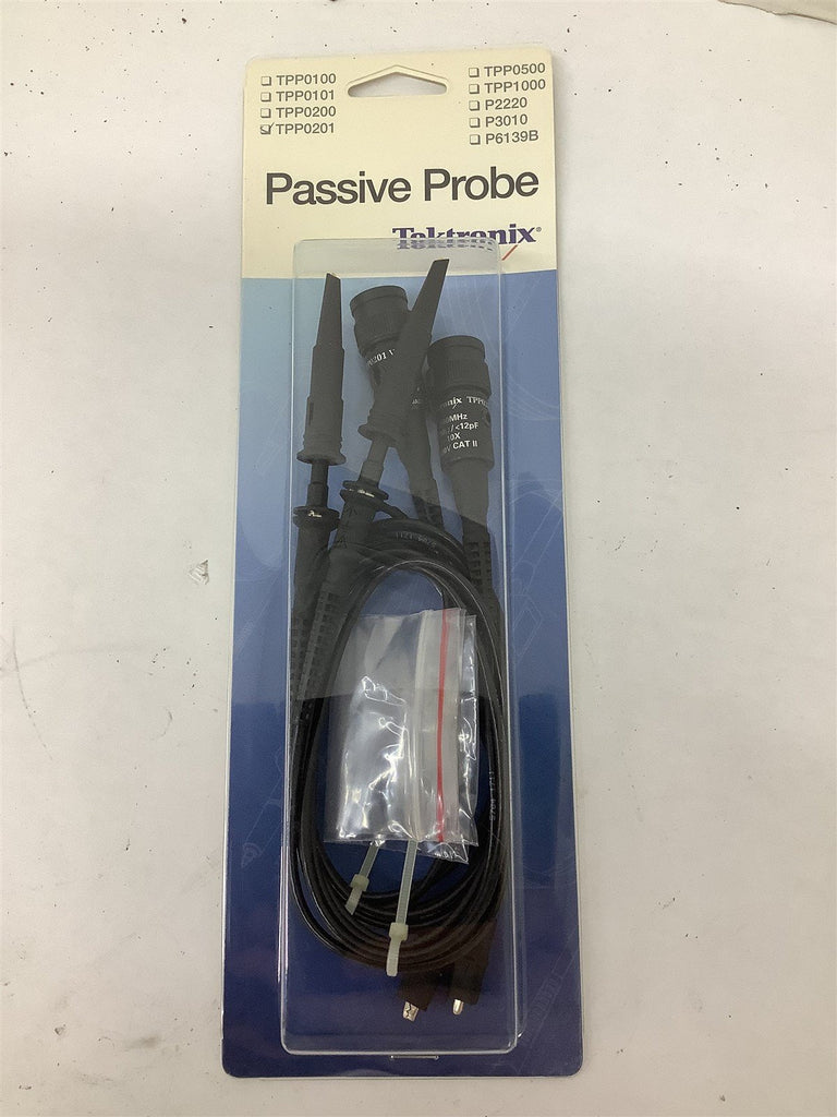 Tektronix TPP0201 Passive Voltage Probe