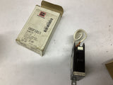 Cutler Hammer QBGF1015 15A 1 Pole