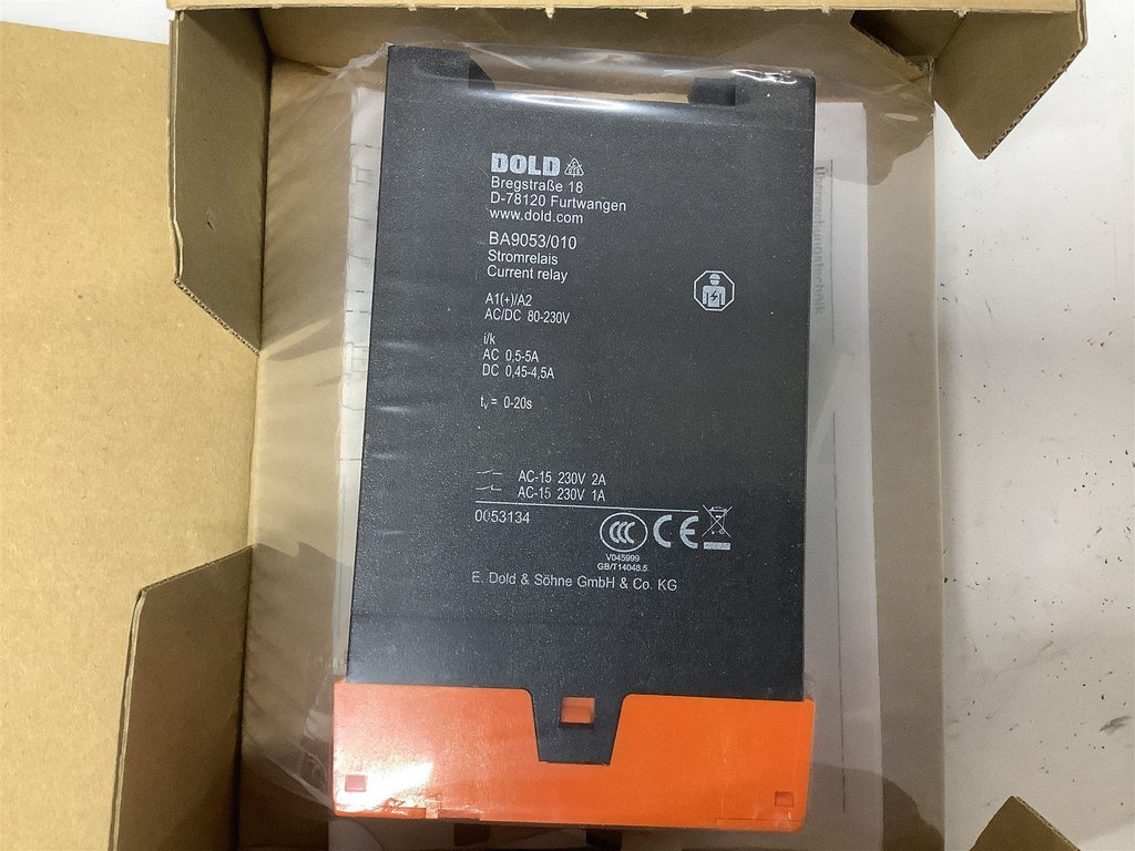 Dold Ba9053/010 0053134