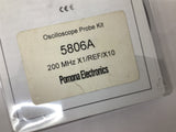Ponoma Electronics Oscilloscope Probe Kit 5806A