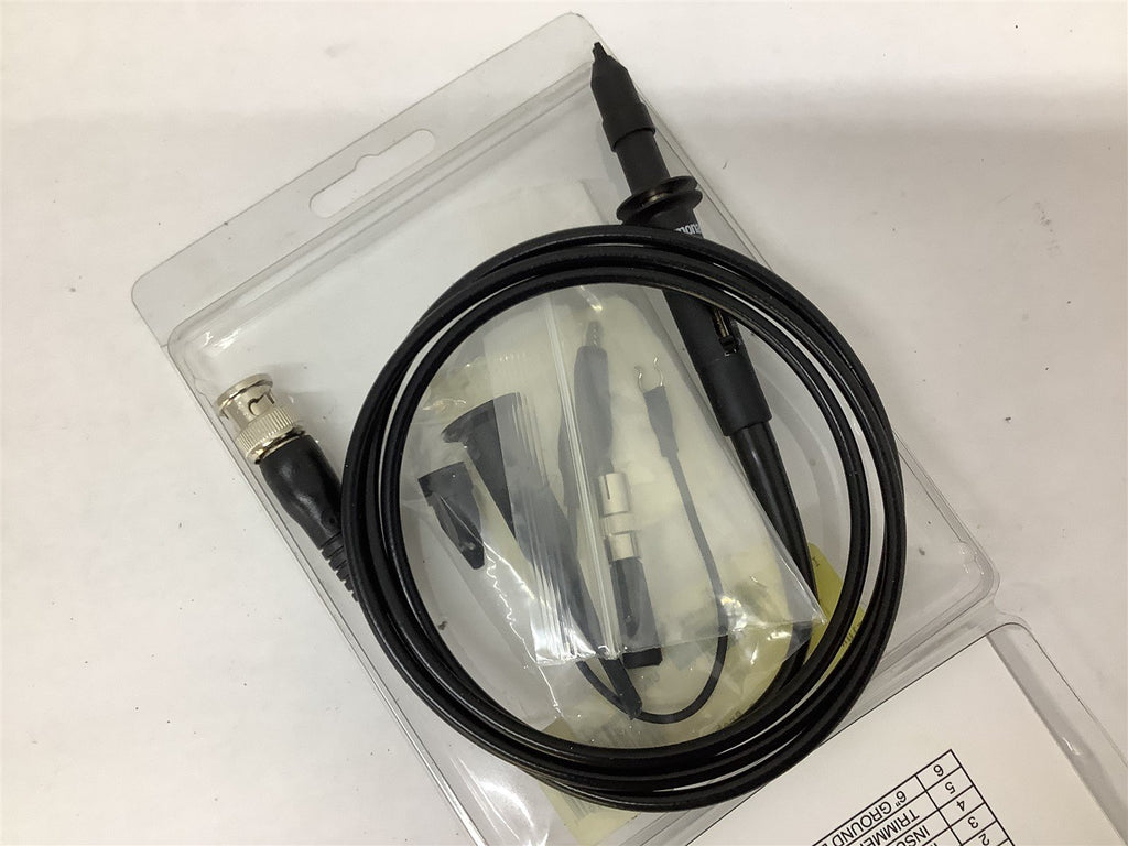 Ponoma Electronics Oscilloscope Probe Kit 5806A