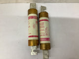 Gould ShawmutTri-OnicTRS150R Dual Element Time Delay Lot Of 2