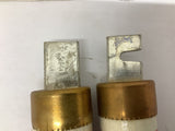 Gould ShawmutTri-OnicTRS150R Dual Element Time Delay Lot Of 2