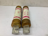 Gould ShawmutTri-OnicTRS150R Dual Element Time Delay Lot Of 2
