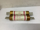 Gould ShawmutTri-OnicTRS150R Dual Element Time Delay Lot Of 2